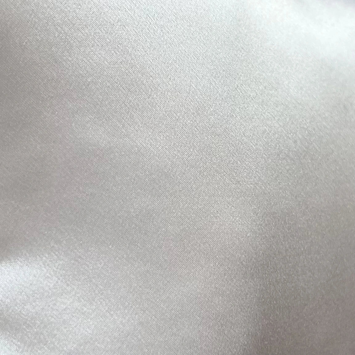Silk Pillow White