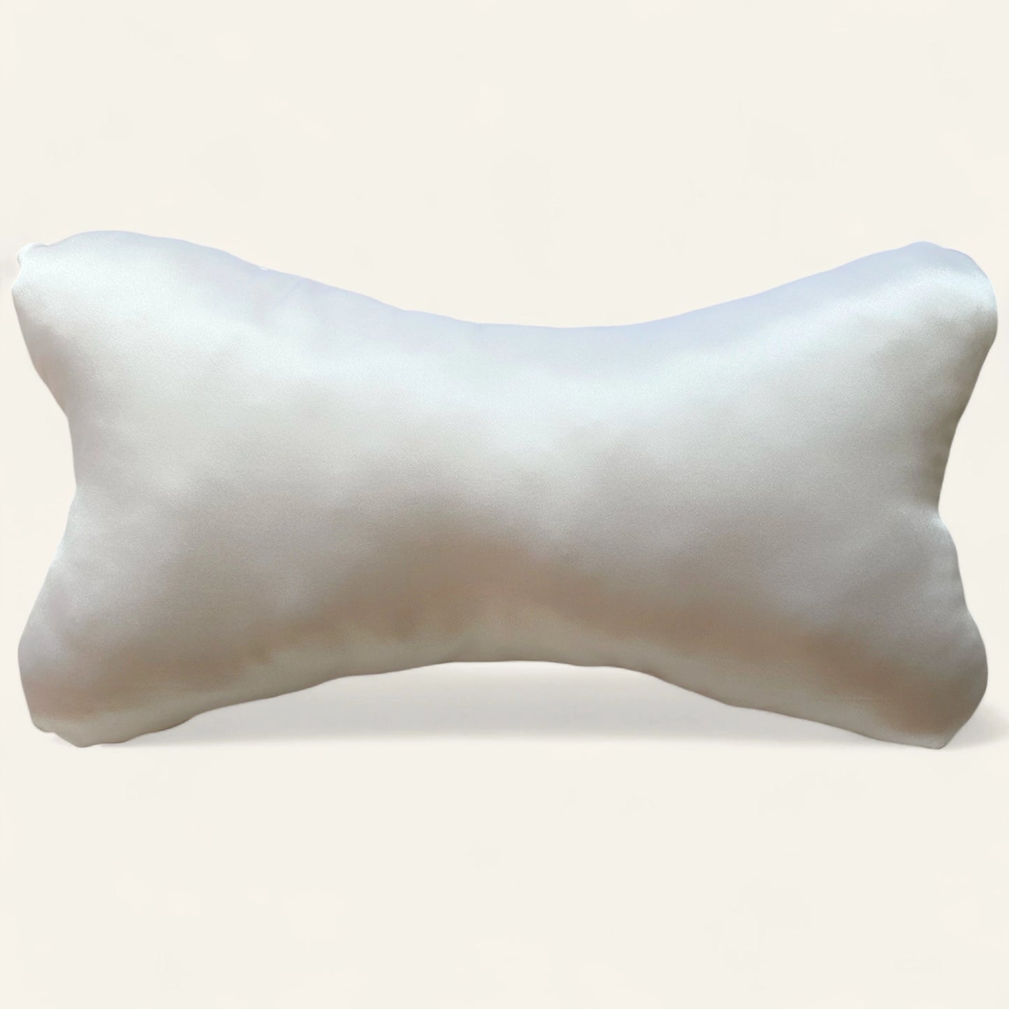 Silk Pillow White