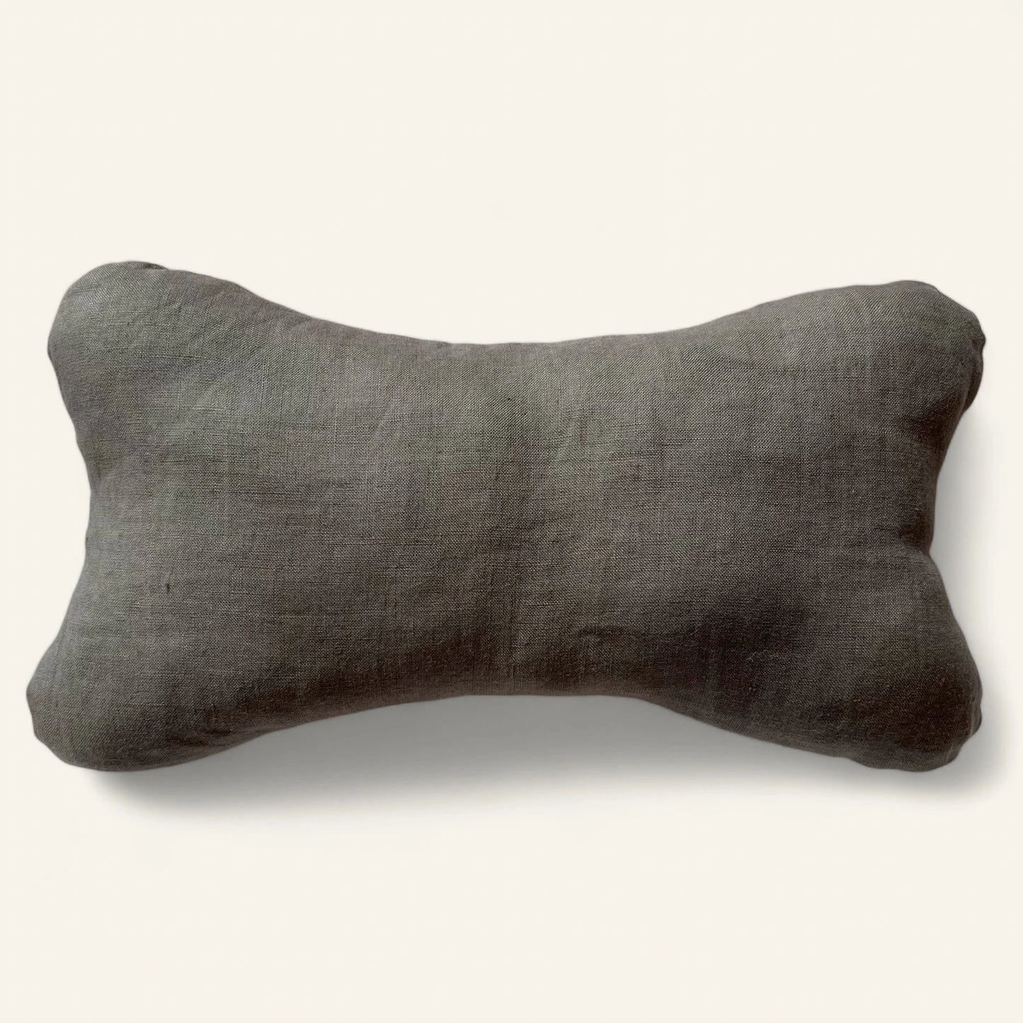 Linen Pillow Antracite