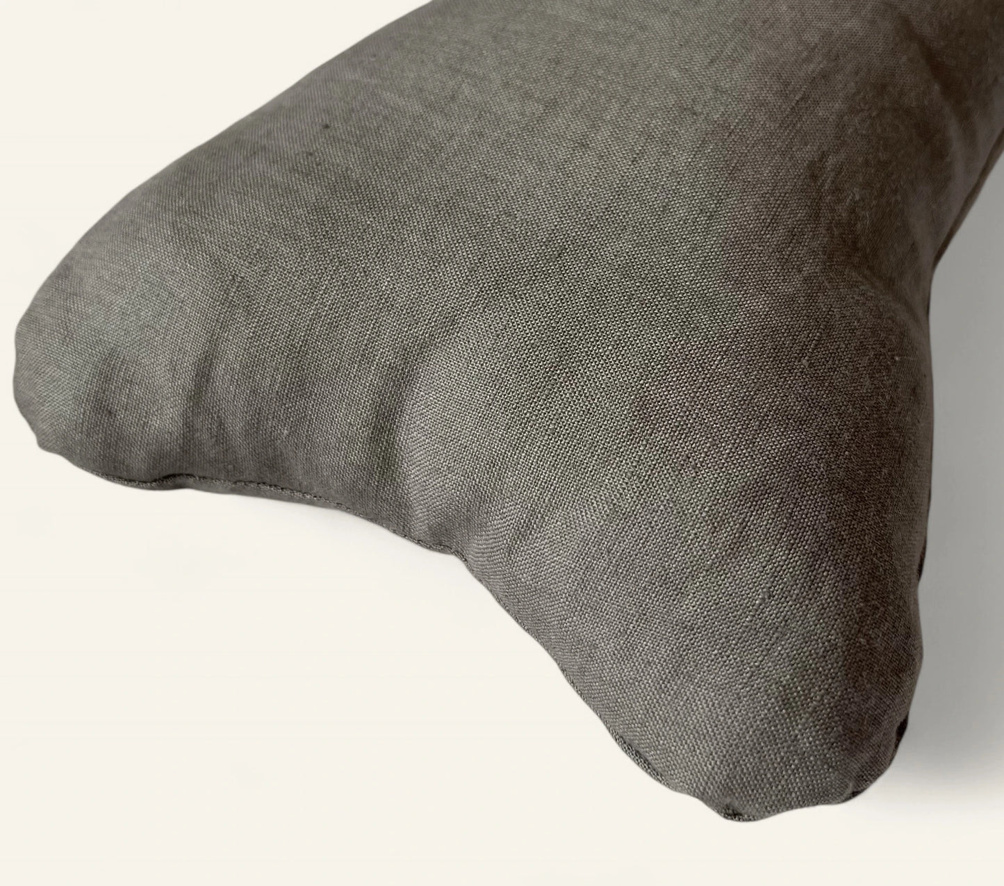 Linen Pillow Antracite