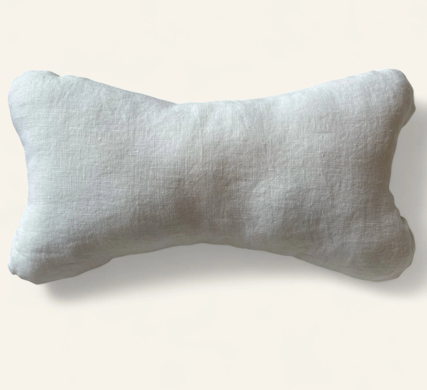 Linen Pillow White